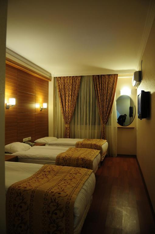 The Port Hotel Istambul Quarto foto