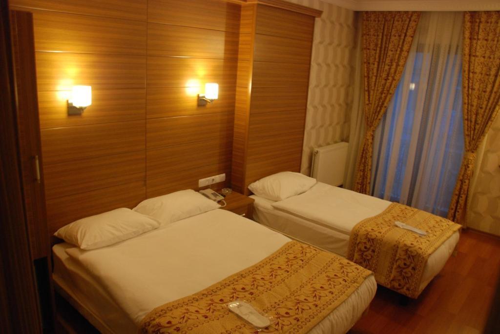 The Port Hotel Istambul Exterior foto